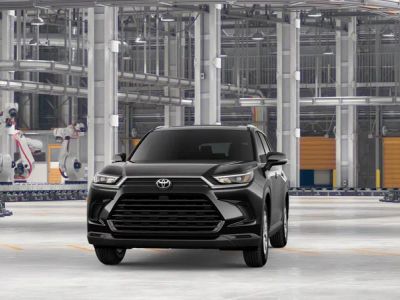 2026 Toyota Grand Highlander Hybrid - Photo 3