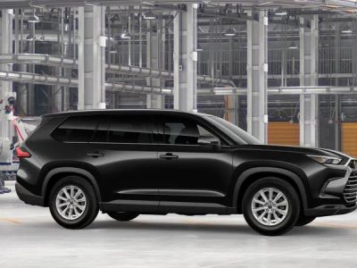 2026 Toyota Grand Highlander Hybrid - Photo 15