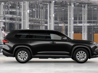 2026 Toyota Grand Highlander Hybrid - Photo 14