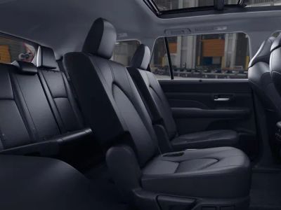 2026 Toyota Grand Highlander Hybrid - Photo 21