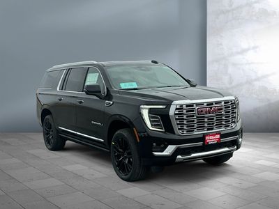 2026 GMC Yukon XL — photo 8 view