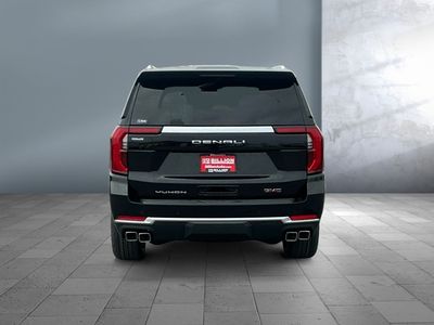 2026 GMC Yukon XL — detail view