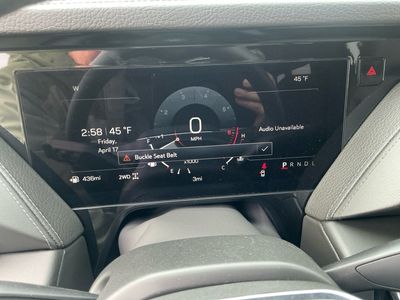 2026 GMC Yukon XL — photo 11 view