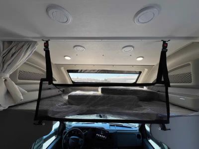 2027 Entegra ODYSSEY — interior view
