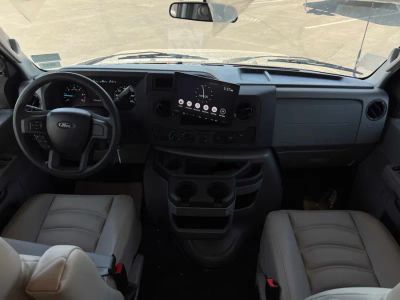 2027 Entegra ODYSSEY — side profile view
