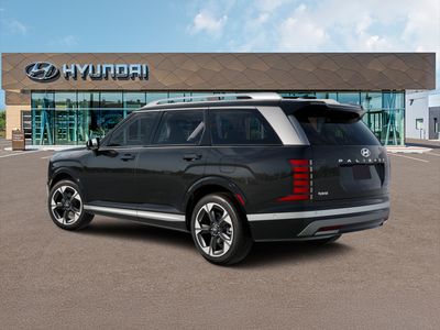 2026 Hyundai Palisade Hybrid - Photo 17