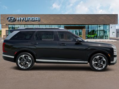 2026 Hyundai Palisade Hybrid - Photo 19