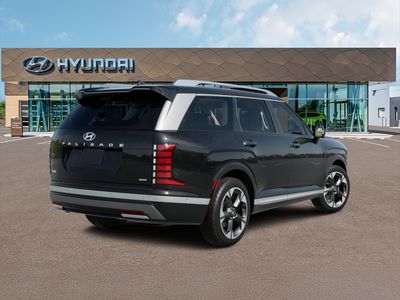 2026 Hyundai Palisade Hybrid - Photo 5