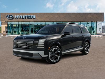 2026 Hyundai Palisade Hybrid - Photo 2