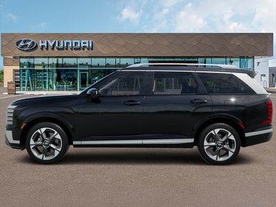 2026 Hyundai Palisade Hybrid - Photo 3