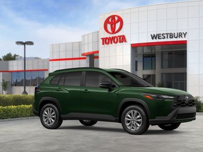 2026 Toyota Corolla Cross — photo 14 view