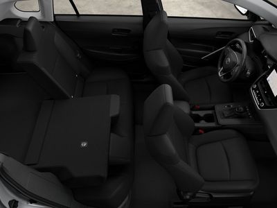 2026 Toyota Corolla Cross — photo 22 view