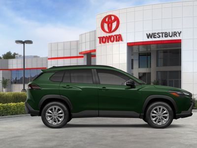 2026 Toyota Corolla Cross — photo 12 view