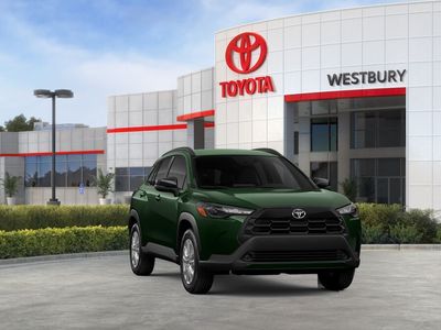 2026 Toyota Corolla Cross — photo 16 view