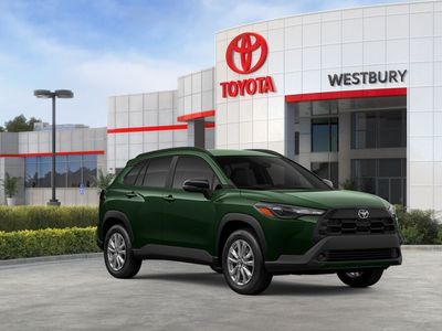 2026 Toyota Corolla Cross — photo 15 view