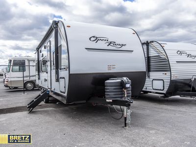 2026 Open Range RV Colt - Photo 1