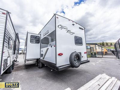 2026 Open Range RV Colt - Photo 5