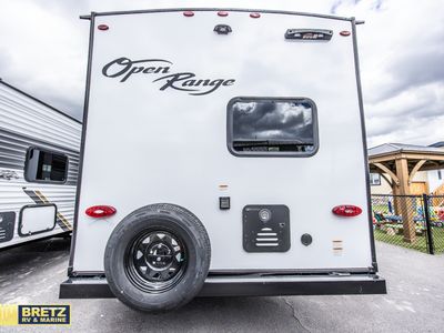 2026 Open Range RV Colt - Photo 6