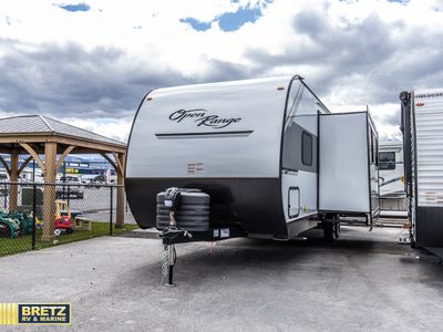 2026 Open Range RV Colt - Photo 4