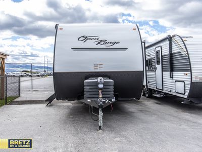 2026 Open Range RV Colt - Photo 3