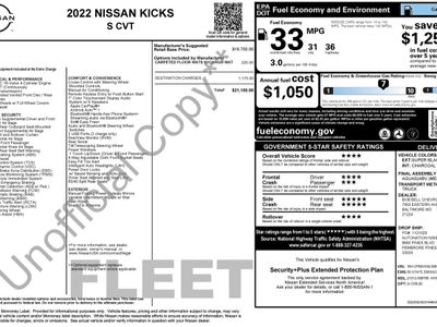 2022 Nissan Kicks - Photo 2