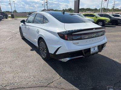2026 Hyundai Sonata Hybrid - Photo 17