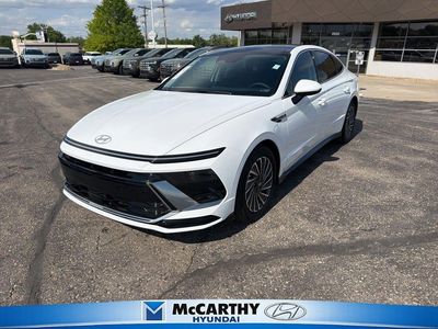 2026 Hyundai Sonata Hybrid - Photo 15