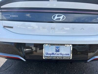 2026 Hyundai Sonata Hybrid - Photo 5