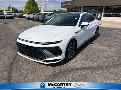 2026 Hyundai Sonata Hybrid - Photo 1