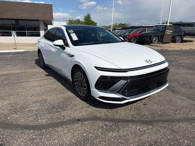 2026 Hyundai Sonata Hybrid - Photo 16