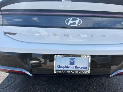 2026 Hyundai Sonata Hybrid - Photo 19