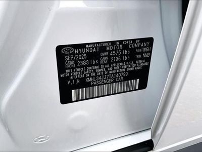 2026 Hyundai Sonata Hybrid - Photo 13