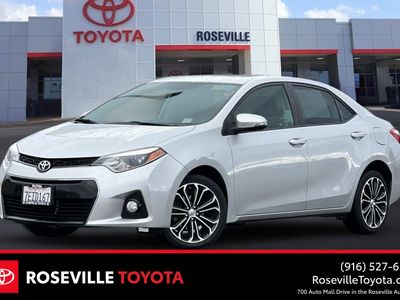 2014 Toyota Corolla - Photo 1