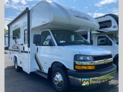 2027 Thor Motor Coach Chateau 19X — front three-quarter view