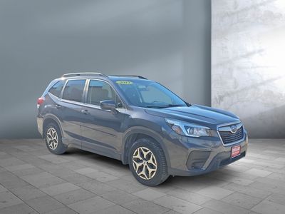 2019 Subaru Forester - Photo 2