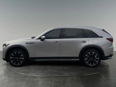 2024 Mazda Mazda CX-90 PHEV — detail view