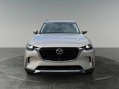 2024 Mazda Mazda CX-90 PHEV — side profile view