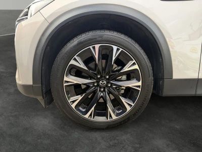 2024 Mazda Mazda CX-90 PHEV — interior view