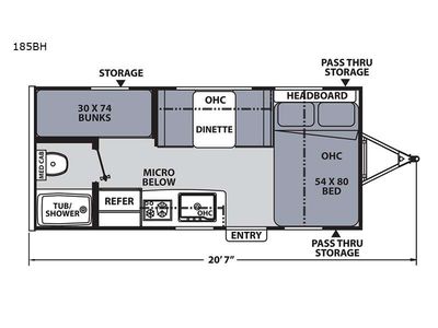 2022 Coachmen RV Apex Nano - Photo 5