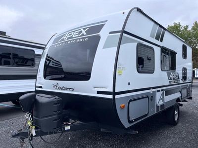 2022 Coachmen RV Apex Nano - Photo 1