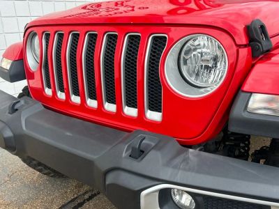 2021 Jeep Wrangler - Photo 32