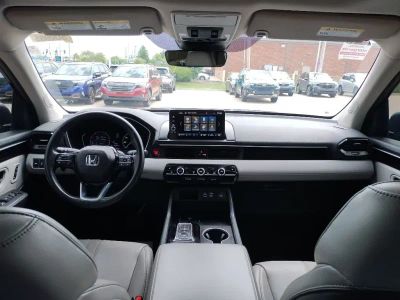 2023 Honda Pilot - Photo 25