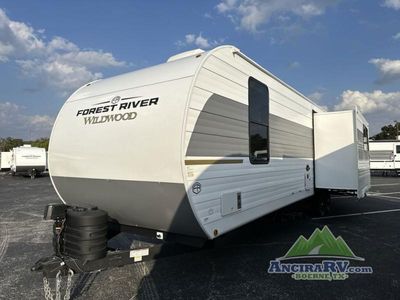 2025 Forest River RV Wildwood - Photo 1
