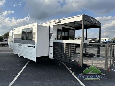 2025 Forest River RV Wildwood - Photo 5