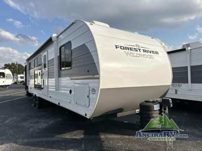 2025 Forest River RV Wildwood - Photo 3