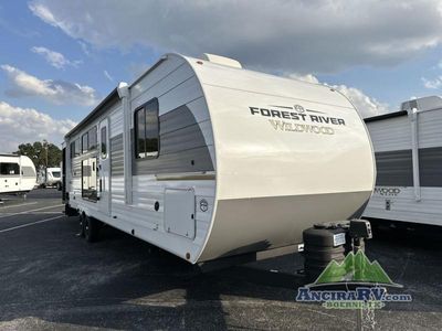 2025 Forest River RV Wildwood - Photo 2