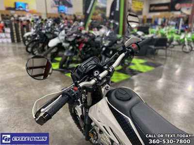 2026 Kawasaki KLX230 SHERPA S ABS - Photo 15