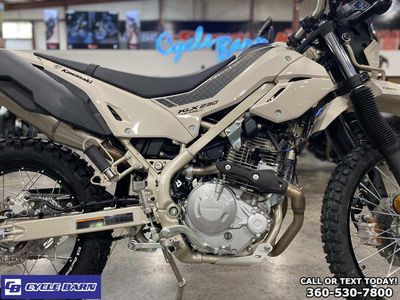2026 Kawasaki KLX230 SHERPA S ABS - Photo 10
