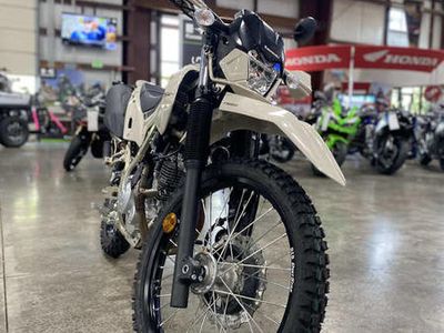 2026 Kawasaki KLX230 SHERPA S ABS - Photo 3