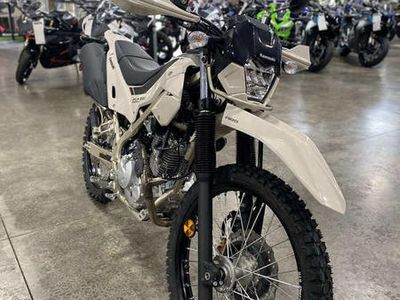 2026 Kawasaki KLX230 SHERPA S ABS - Photo 2